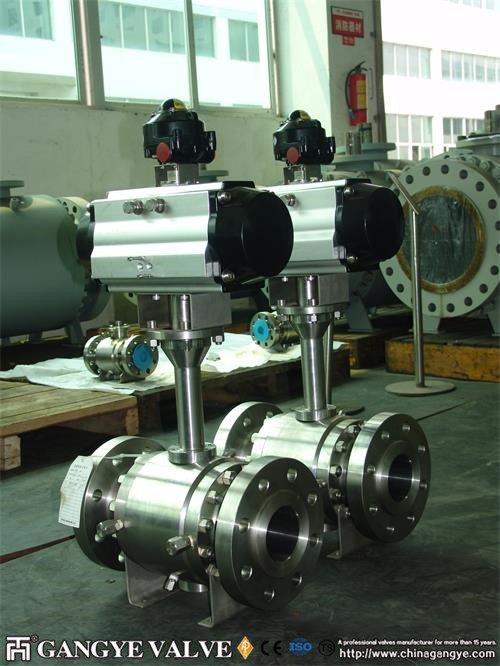 api-flanged-cryogenic-ball-valve-gangye-valve-3