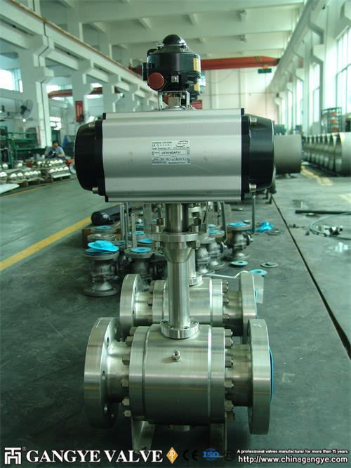 api-flanged-cryogenic-ball-valve-gangye-valve-4