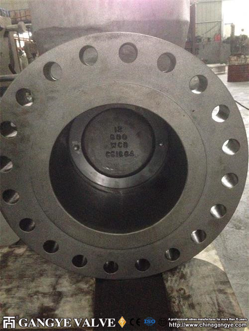 wcb-pressure-seal-flanged-type-tilting-disk-check-valve-gangye-valve-2