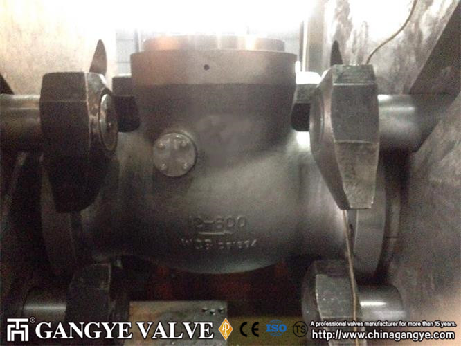 wcb-pressure-seal-flanged-type-tilting-disk-check-valve-gangye-valve-3